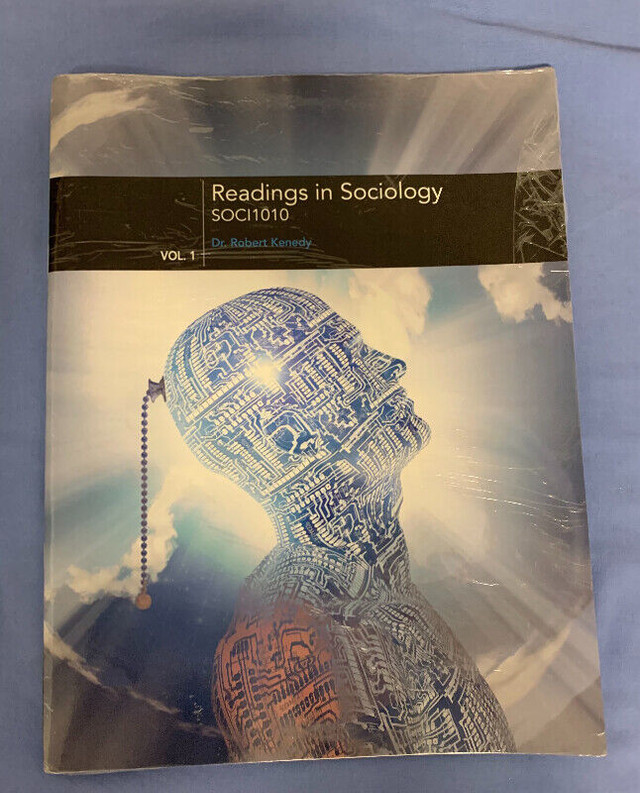Society in Question, Sixth Edition, SOCI1010 Robert - photo 3