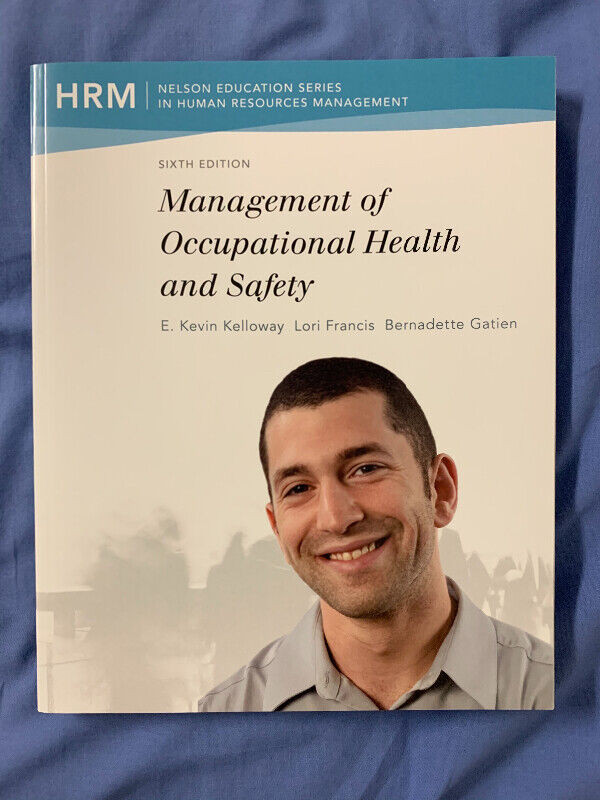 Management of Occupational Health and Safety, Sixth Ed