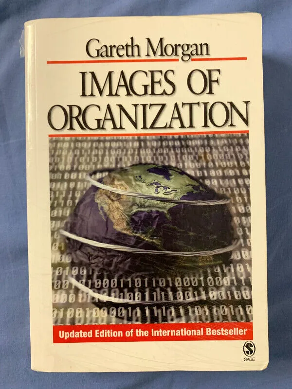 Images of Organization - Gareth Morgan thumbnail