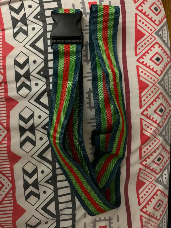 Luggage Strap for Luggage Bags thumbnail