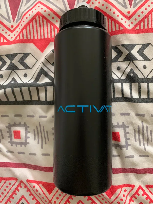 BPA-Free Water Bottle (Brand New) thumbnail
