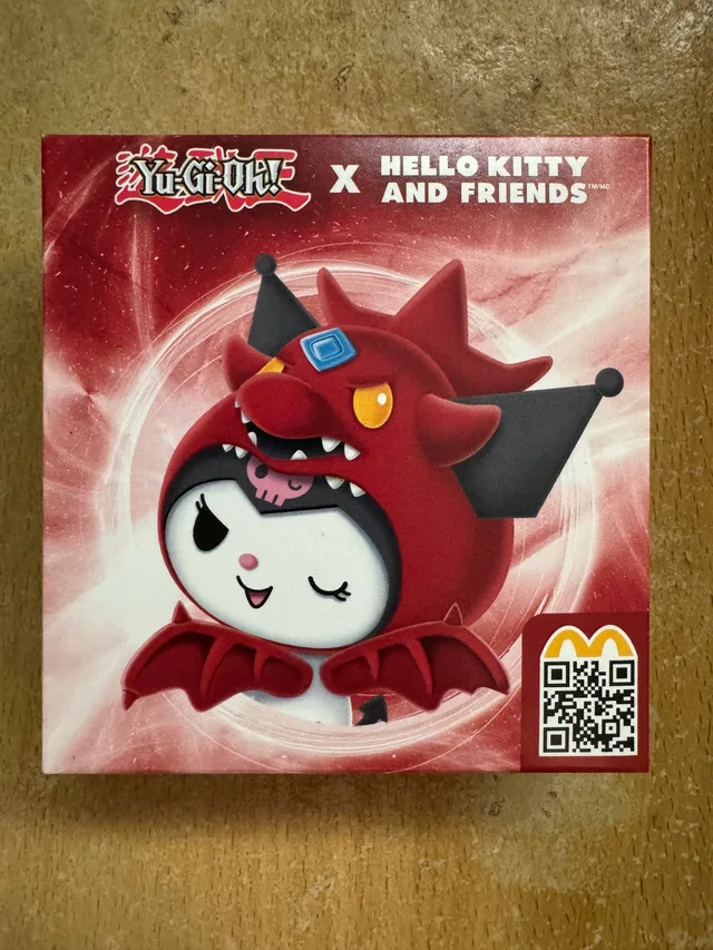Yu Gi Oh x Hello Kitty, See Photos for Characters Available thumbnail