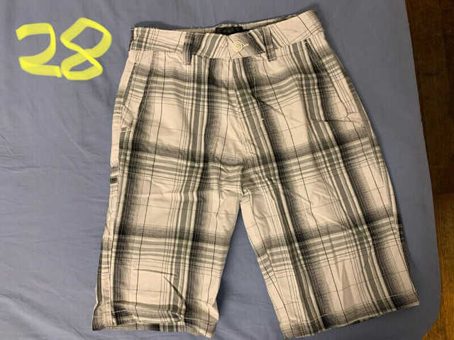 4 Cargo Shorts, Mens (Size 28-34, look at pictures) - photo 2