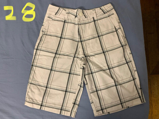 4 Cargo Shorts, Mens (Size 28-34, look at pictures) - photo 3