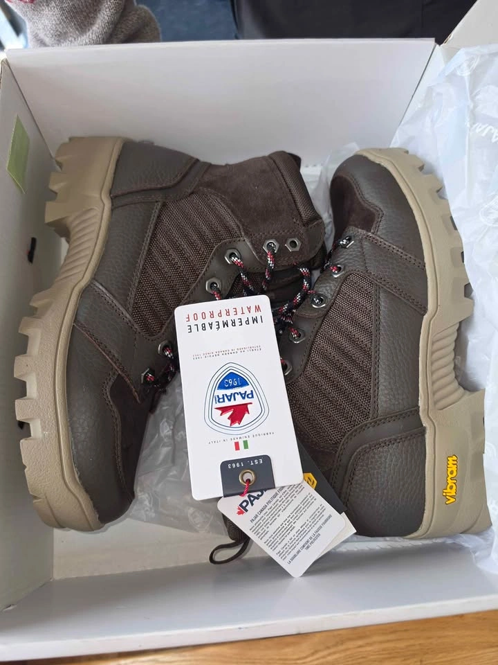 Pajar Canada Sedman Waterproof Boots - Men's Size 41 - New - photo 2