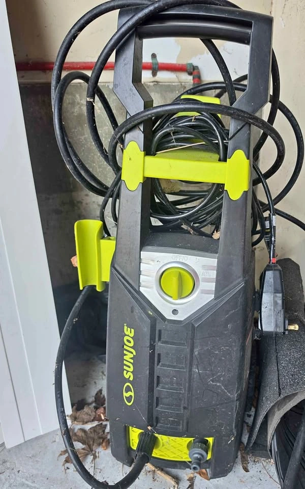 Sun Joe Pressure Washer