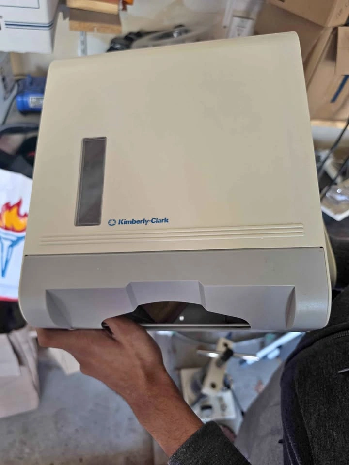Kimberly-Clark Paper Towel Dispenser