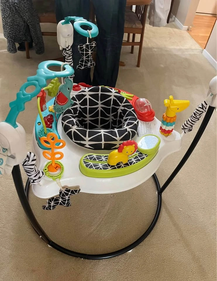 Fisher-Price Jumperoo - photo 2
