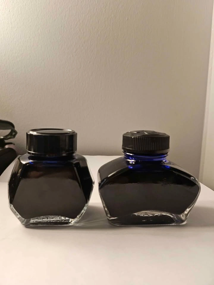 Waterman, Pelikan Fountain Pen Inks - photo 2