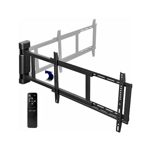 VIVO Electric TV Wall Mount with Remote for 32 to 75 inch