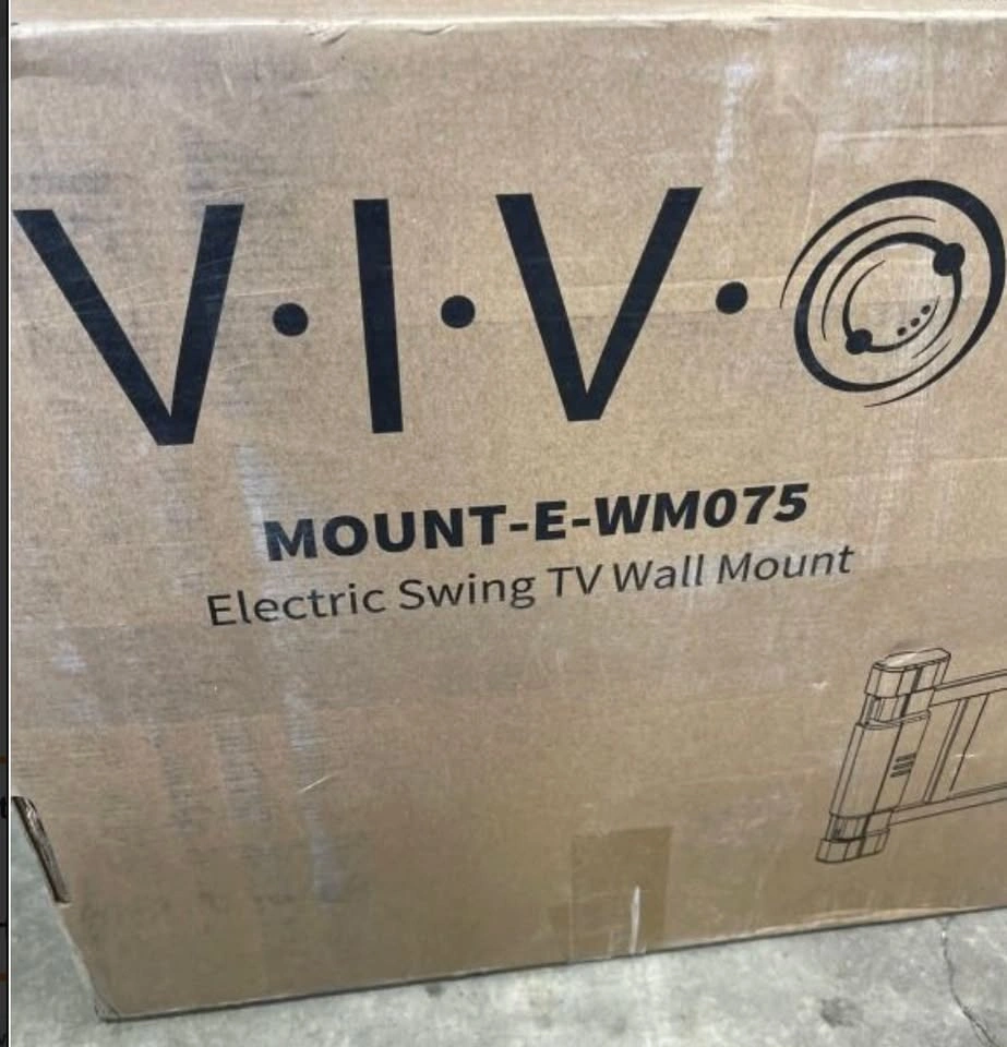 VIVO Electric TV Wall Mount with Remote for 32 to 75 inch - photo 2