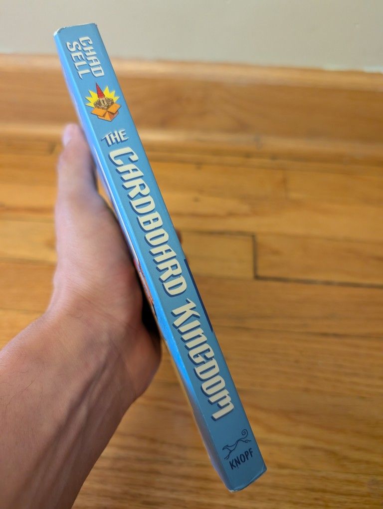 Cardboard Kingdom Graphic Novel - photo 3