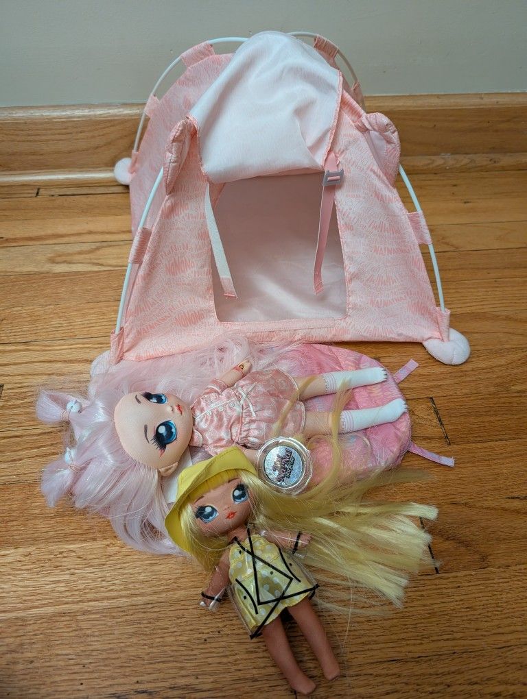 Limited Edition Na Na Na Surprise Bunny Backpack - photo 3