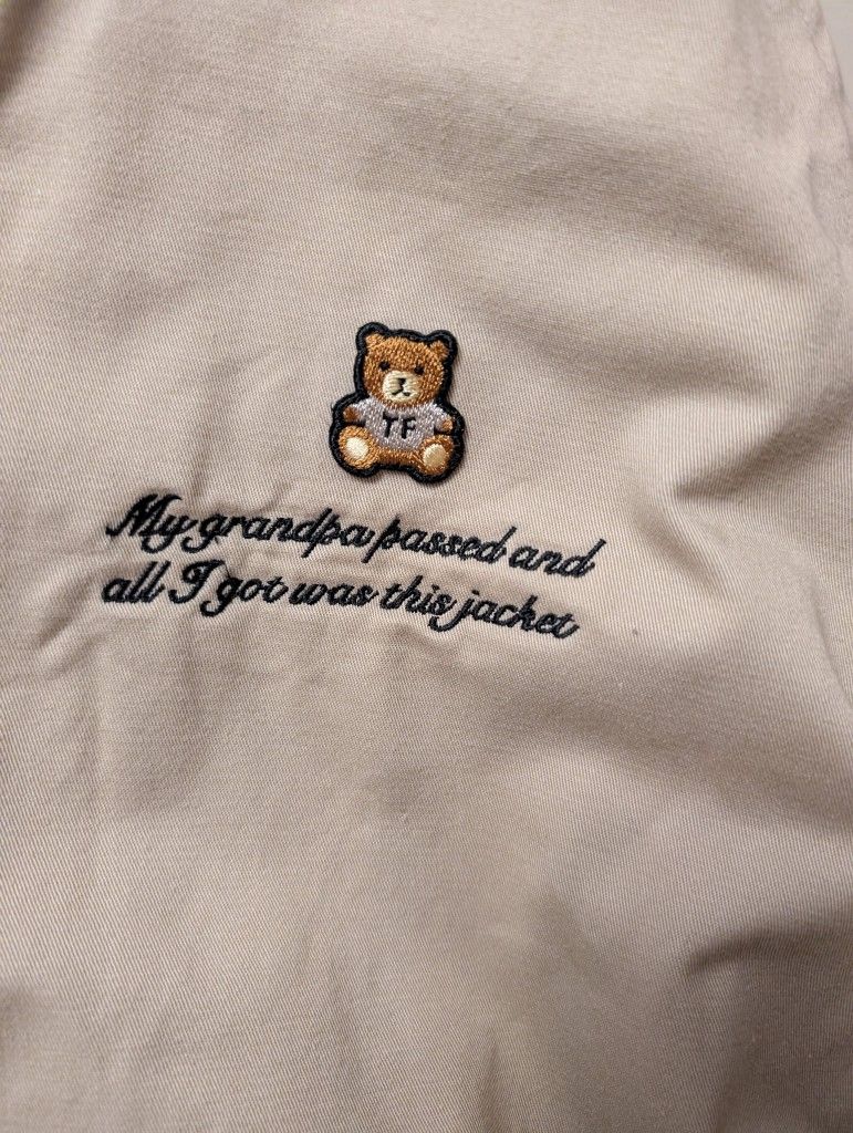Teddy Fresh Grandpa Jacket - photo 4