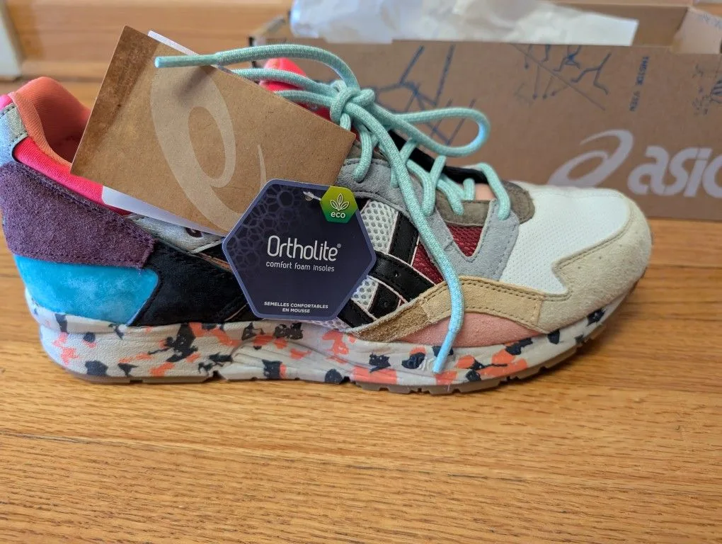 Mens Asics GEL LYTE V - photo 2