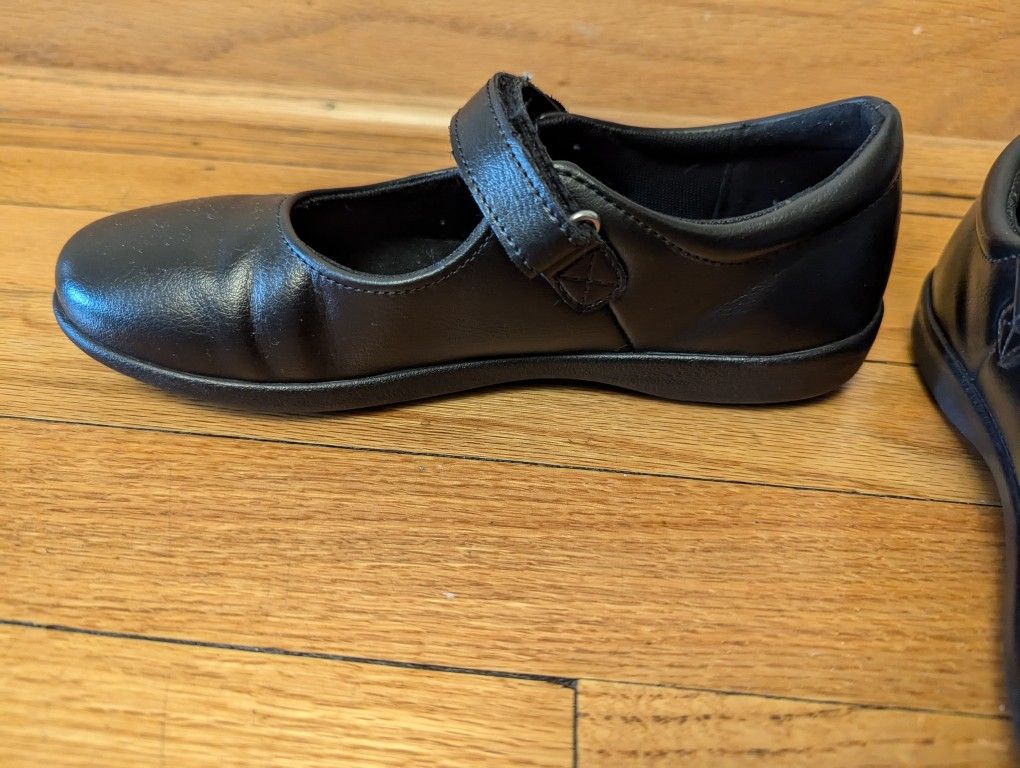 Girls Leather Shoes - photo 4