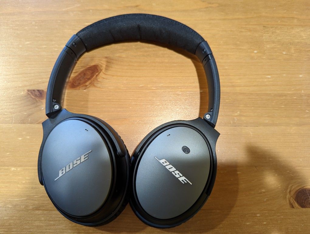 Bose Quiet Comfort 25 Noise Cancelling Headphones