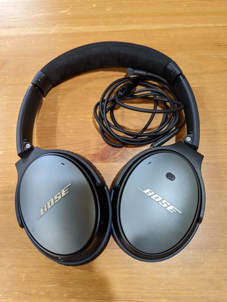 Bose Quiet Comfort 25 Noise Cancelling Headphones