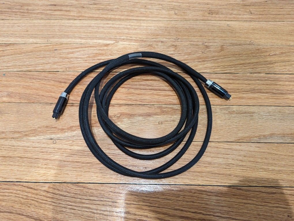 Power Strips And Optical Audio Cable - photo 2