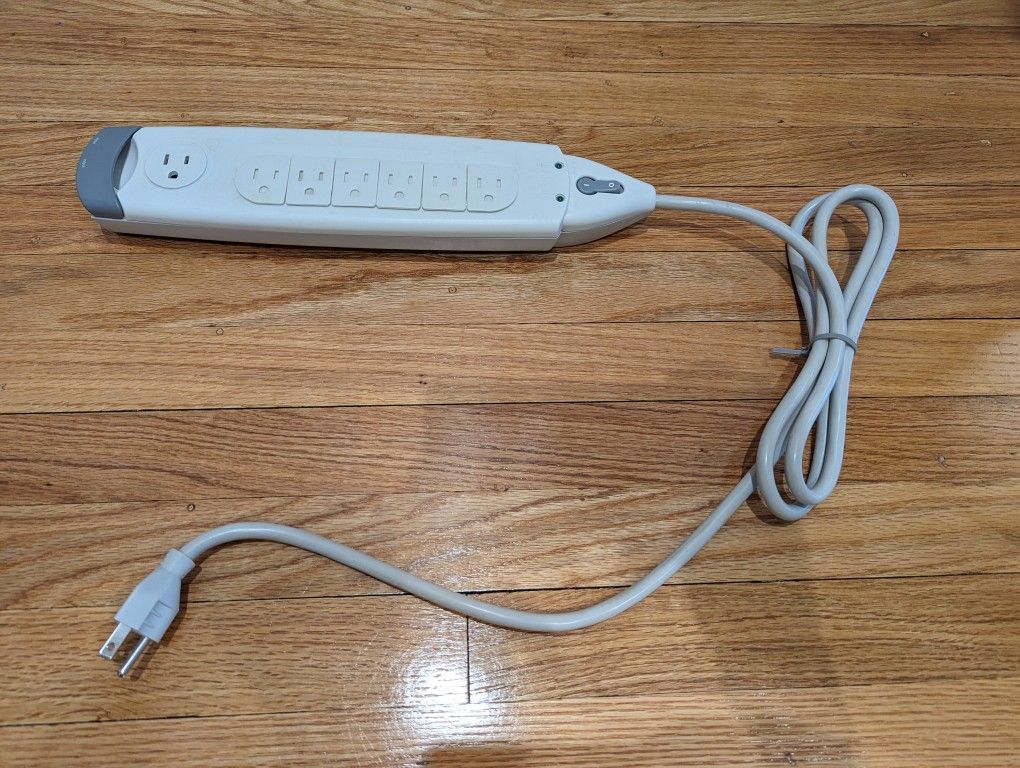 Power Strips And Optical Audio Cable - photo 4