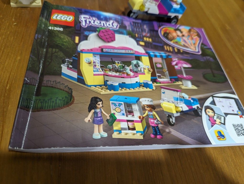 Lego Friends 41366 - photo 2