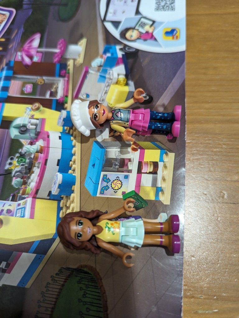 Lego Friends 41366 - photo 3