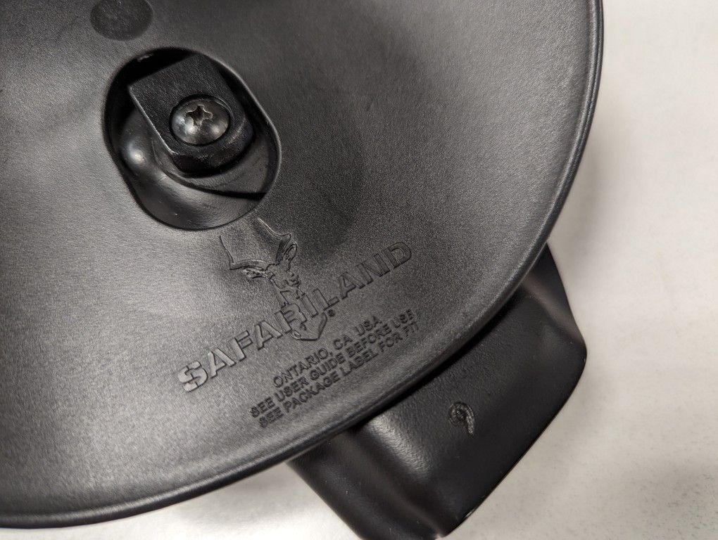 Safariland Paddle Holster for Glock 17, 22, 31 RH - photo 3
