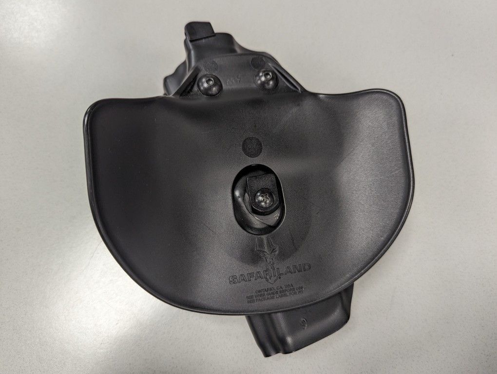 Safariland Paddle Holster for Glock 17, 22, 31 RH - photo 4