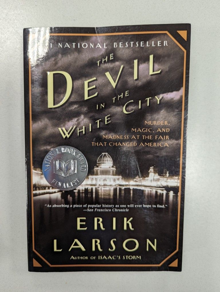 The Devil In The White City