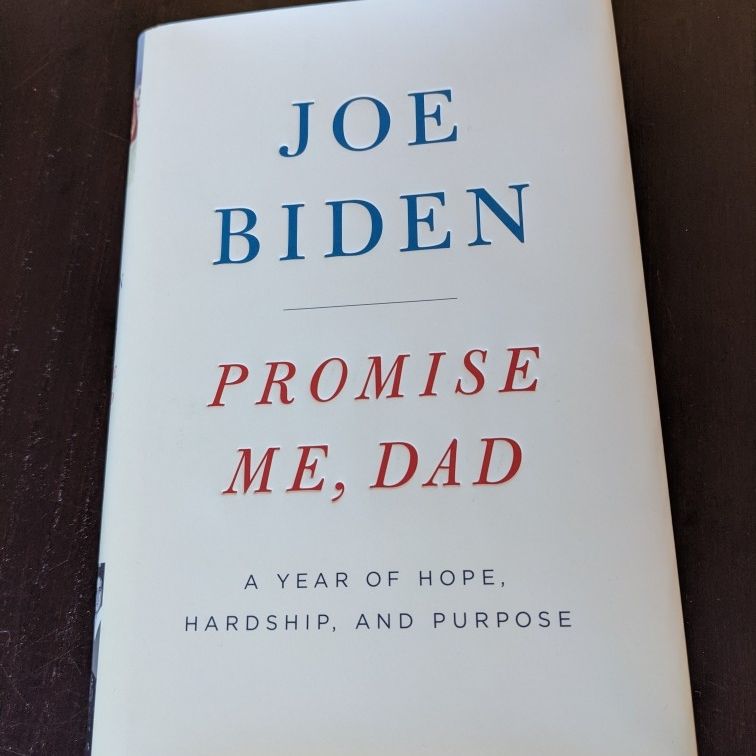 Joe Biden 'Promise Me, Dad'