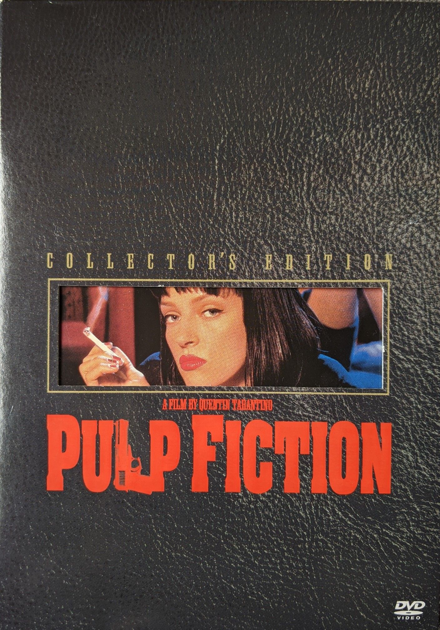 Pulp Fiction DVD