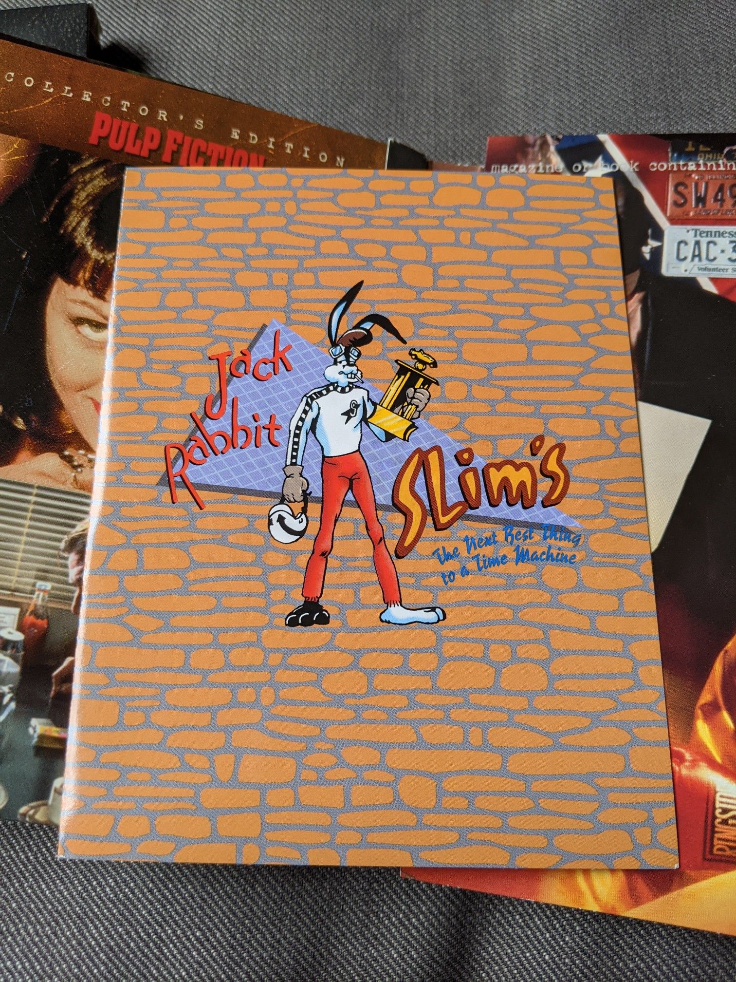 Pulp Fiction DVD - photo 2