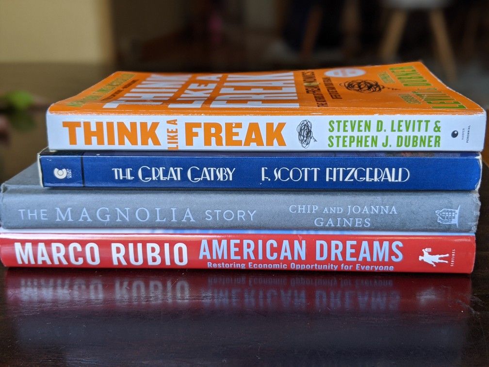 Books