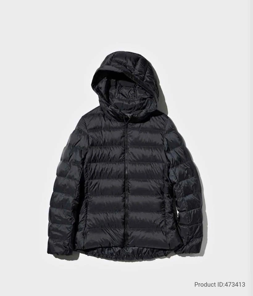 Uniqlo Ultra Light Down Jacket - Small