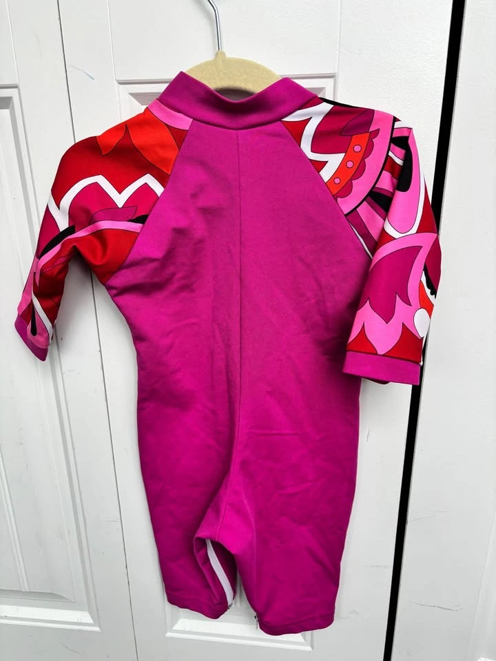 VGUG Baby Swimsuit No Zone 6-12 months - photo 2