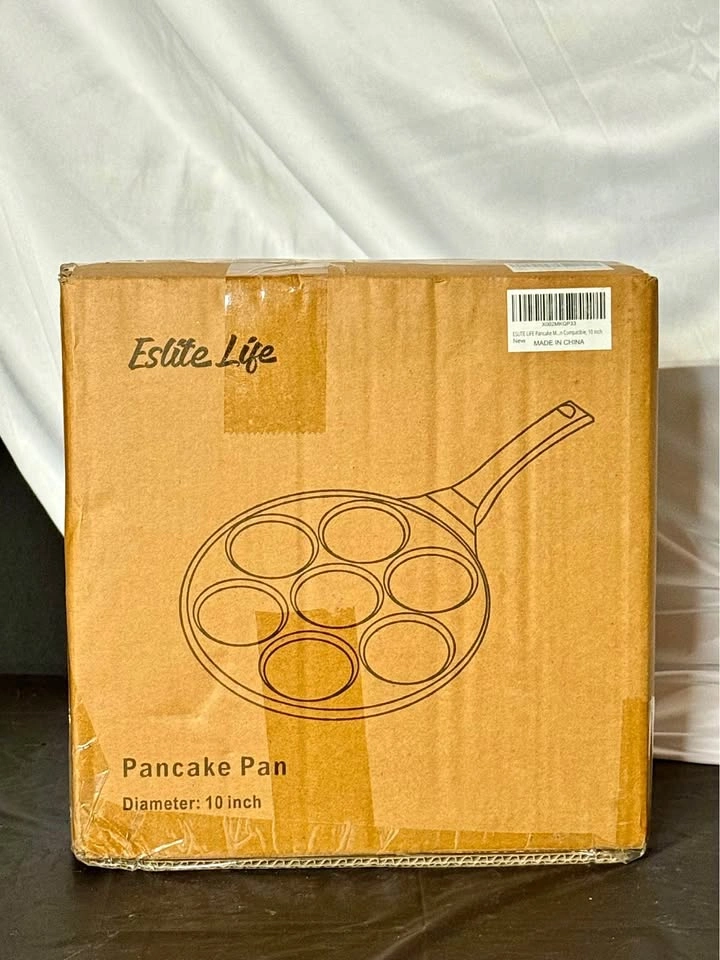 Eslite Life Pancake Pan 10 inch