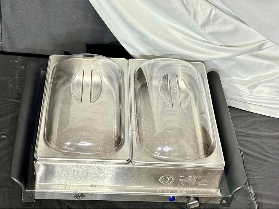Bella Cucina Double Food Warmer