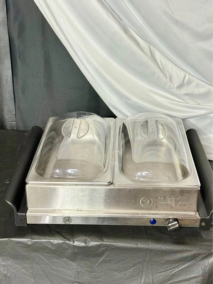 Bella Cucina Double Food Warmer - photo 2