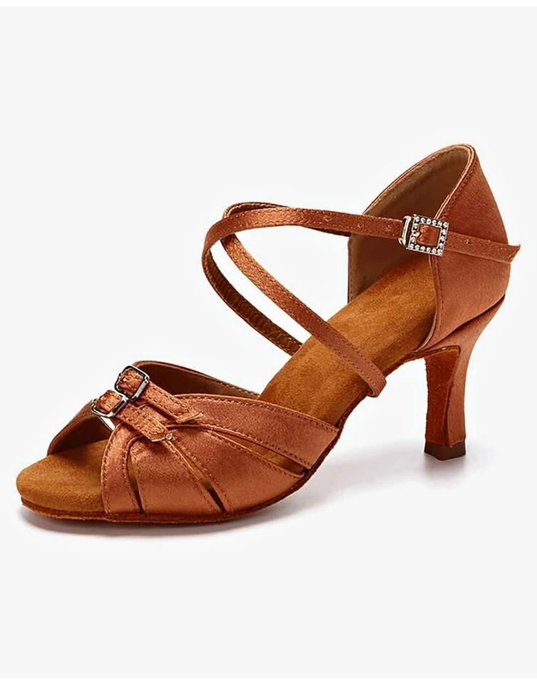 Latin Dance Shoes for Women