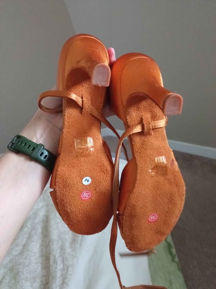 Latin Dance Shoes for Women - photo 4