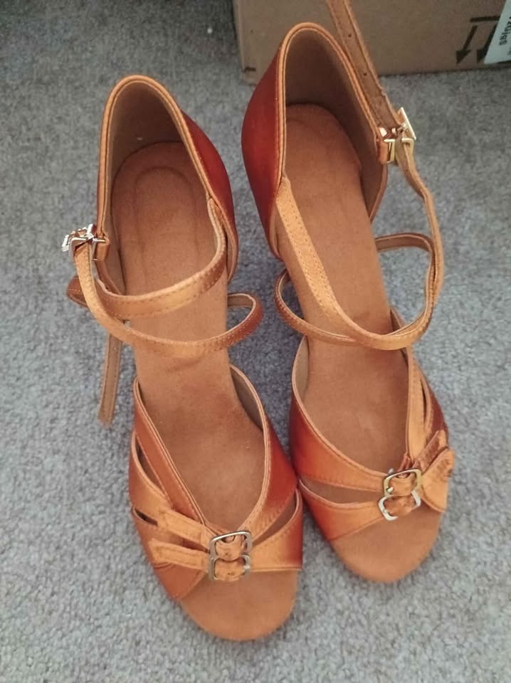 Latin Dance Shoes for Women - photo 5