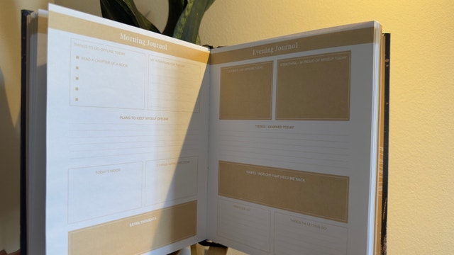 Writing Journal - photo 2