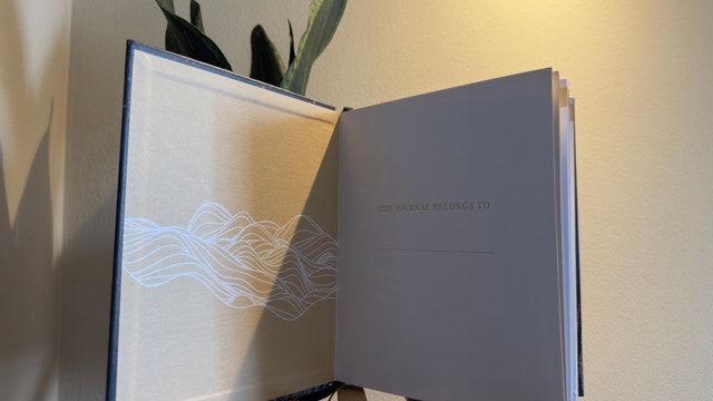 Writing Journal - photo 3