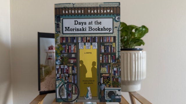 Days at the Morisaki Bookshop