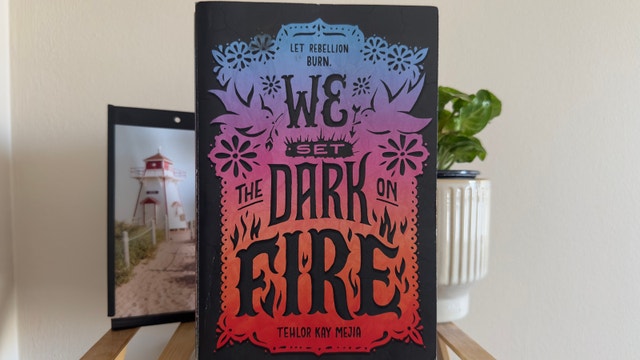 We Set Dark On Fire