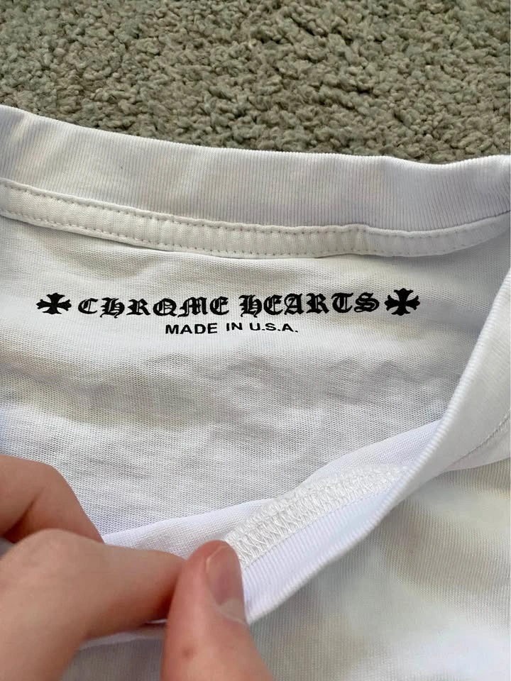 Chrome Hearts Long Sleeve