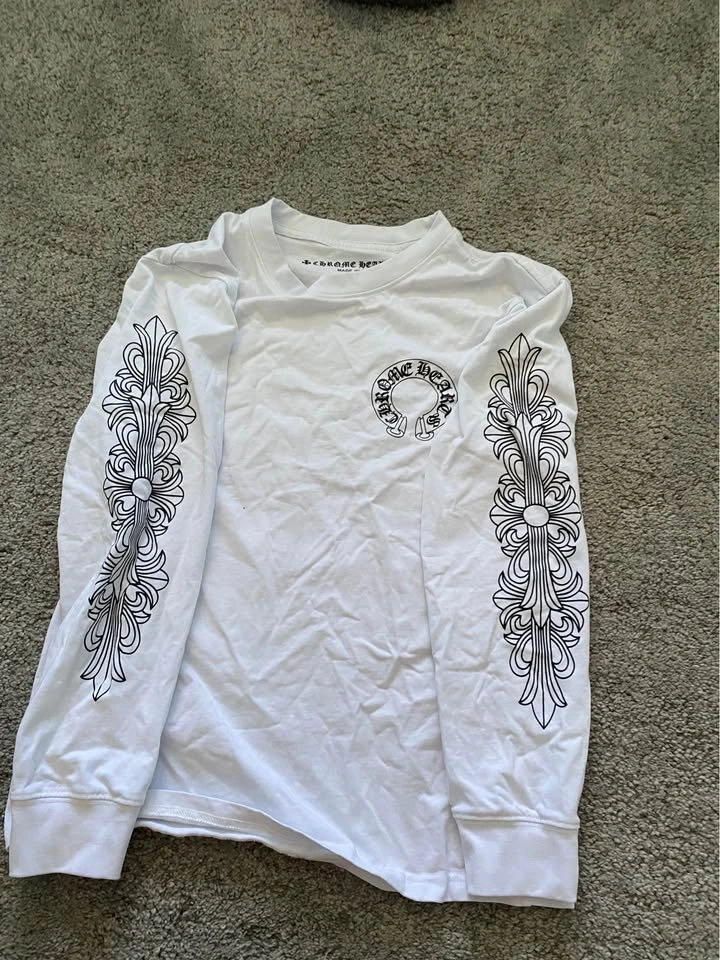 Chrome Hearts Long Sleeve - photo 2