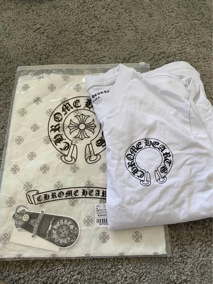 Chrome Hearts Long Sleeve - photo 4