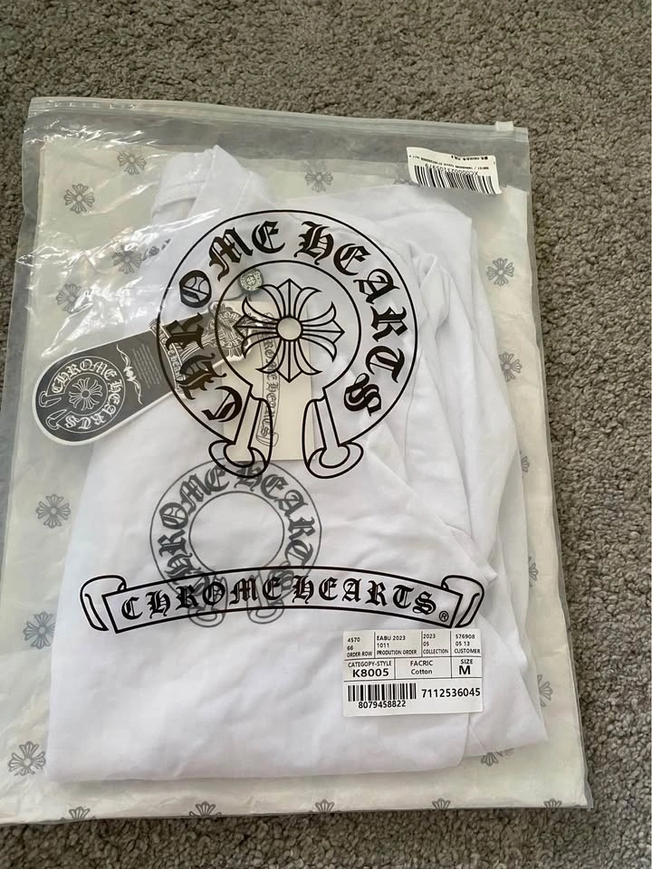 Chrome Hearts Long Sleeve - photo 5