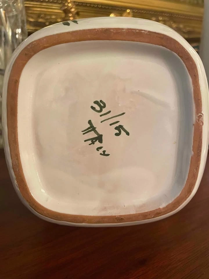 Vintage Italian Canister - photo 3